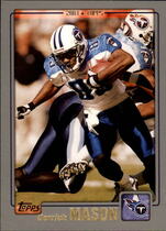 2001 Topps Base Set #277 Derrick Mason