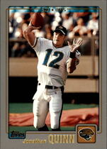 2001 Topps Base Set #299 Jonathan Quinn