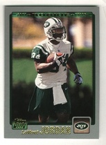 2001 Topps Base Set #374 Lamont Jordan