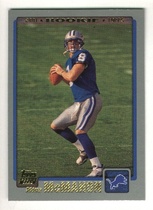 2001 Topps Base Set #383 Mike McMahon