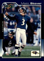 2000 Score Base Set #18 Matt Stover