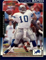 2000 Score Base Set #65 Charlie Batch
