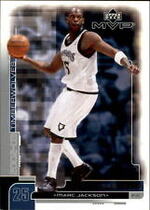 2002 Upper Deck MVP #109 Marc Jackson
