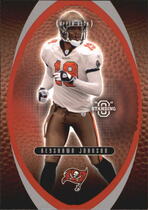 2003 Upper Deck Standing O #60 Keyshawn Johnson