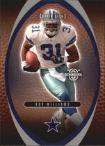 2003 Upper Deck Standing O #80 Roy Williams