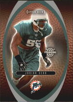 2003 Upper Deck Standing O #82 Junior Seau