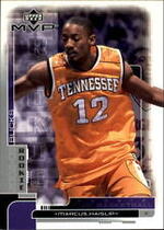 2002 Upper Deck MVP #206 Marcus Haislip