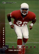 1997 Donruss Base Set #223 Tom Knight