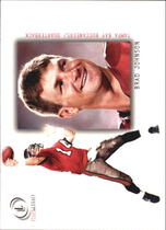 2001 Fleer Legacy #42 Brad Johnson