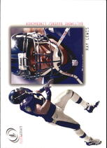 2001 Fleer Legacy #50 Ray Lewis