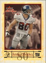 2004 Fleer Sweet Sigs #53 Jeremy Shockey