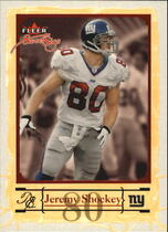 2004 Fleer Sweet Sigs #53 Jeremy Shockey