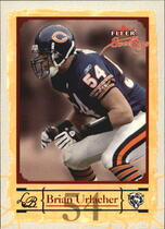 2004 Fleer Sweet Sigs #55 Brian Urlacher