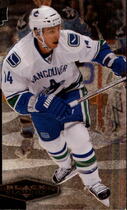 2010 Upper Deck Black Diamond #73 Alexandre Burrows