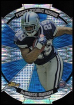 2011 Finest Atomic Refractor Rookies #FARDM Demarco Murray