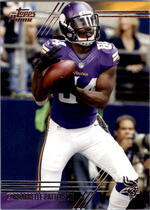 2014 Topps Prime #11 Cordarrelle Patterson