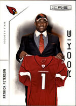 2011 Panini Rookies & Stars #223 Patrick Peterson