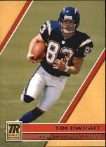 2001 Topps Reserve #23 Tim Dwight