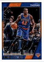 2016 Panini NBA Hoops #200 Lance Thomas