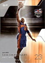 2002 NBA Hoops Stars #21 Jason Richardson