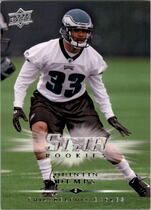 2008 Upper Deck Base Set #281 Quintin Demps