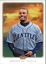 2010 Topps 206 #120 Ken Griffey Jr.