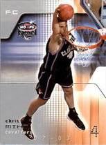 2002 NBA Hoops Stars #60 Chris Mihm