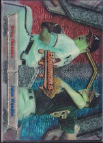 1994 Bowman Best Mirror Images #11 Maddux|Wasdin