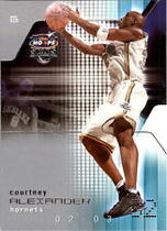 2002 NBA Hoops Stars #101 Courtney Alexander