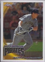 2010 Topps Chrome #209 Daniel Mccutchen