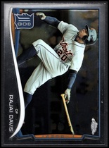 2014 Topps Chrome Update #MB-33 Rajai Davis