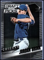 2014 Panini Prizm Perennial Draft Picks #69 Jordan Brink