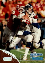 1998 Stadium Club Base Set #46 Derrick Thomas