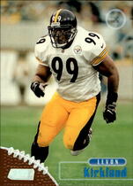 1998 Stadium Club Base Set #62 Levon Kirkland