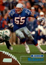 1998 Stadium Club Base Set #87 Willie McGinest