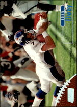 1998 Stadium Club Base Set #100 John Elway