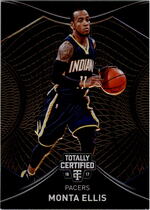 2016 Panini Totally Certified #27 Monta Ellis