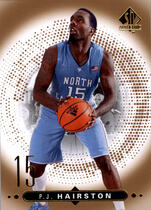 2014 SP Authentic Rookie Extended Series #R2 P.J. Hairston