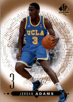 2014 SP Authentic Rookie Extended Series #R9 Jordan Adams