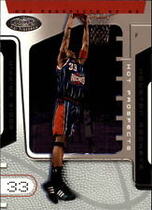2002 NBA Hoops Hot Prospects #20 Eddie Griffin