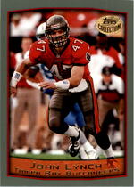 1999 Topps Collection #228 John Lynch