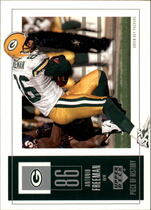 2002 Upper Deck Piece of History #37 Antonio Freeman