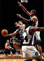 2002 Stadium Club Base Set #42 John Stockton