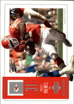 2002 Upper Deck Piece of History #46 Priest Holmes