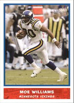 2004 Topps Bazooka #5 Moe Williams