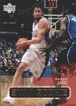 2002 Upper Deck Base Set Series 2 #402 Marko Jaric