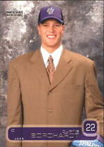 2002 Upper Deck Base Set Series 2 #382 Curtis Borchardt