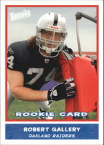 2004 Topps Bazooka #199 Robert Gallery