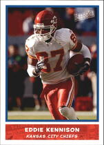 2004 Topps Bazooka #149 Eddie Kennison