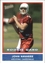 2004 Topps Bazooka #212 John Navarre